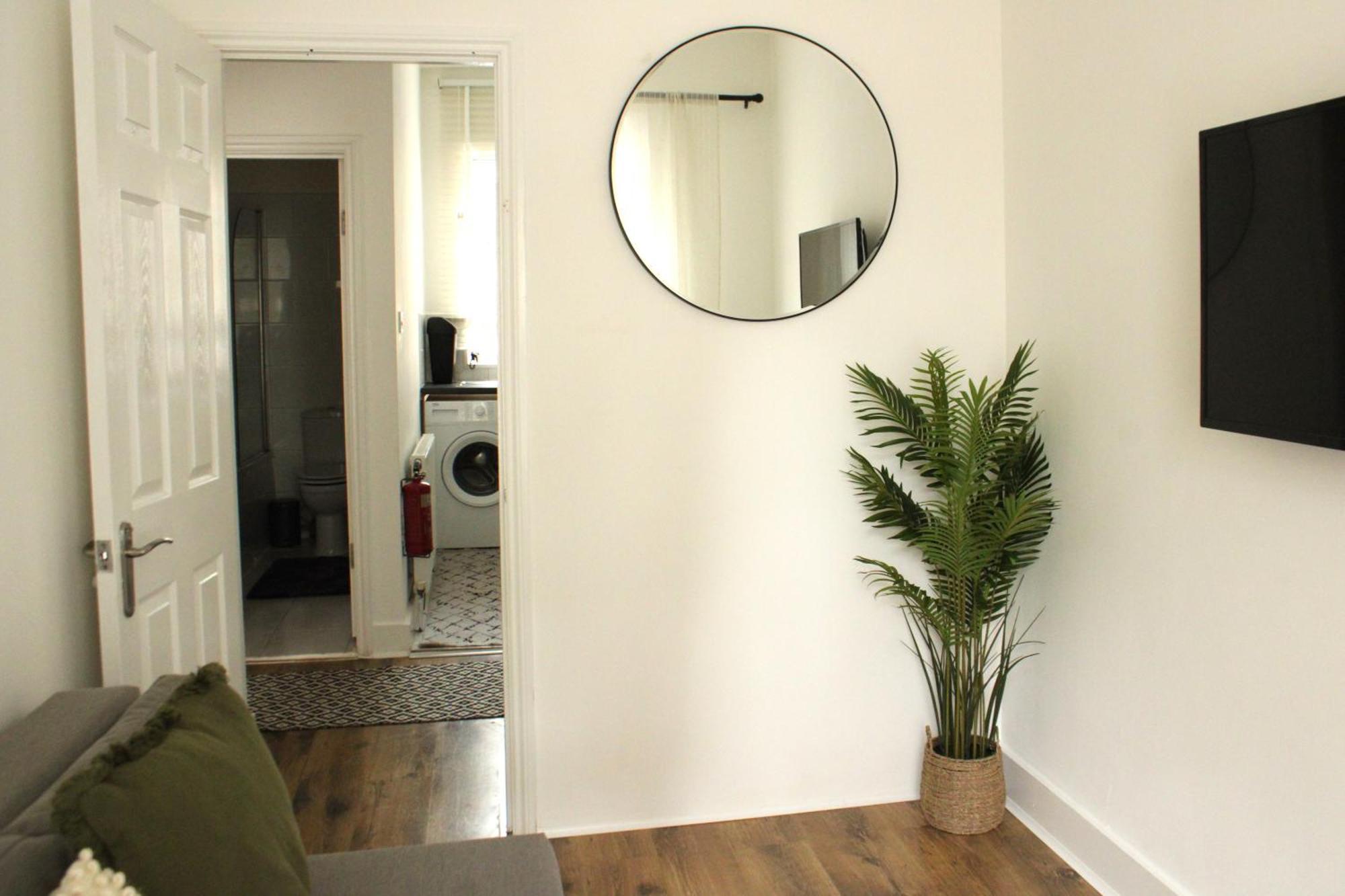 Stylish Cosy 1 Bedroom Flat Londres Extérieur photo